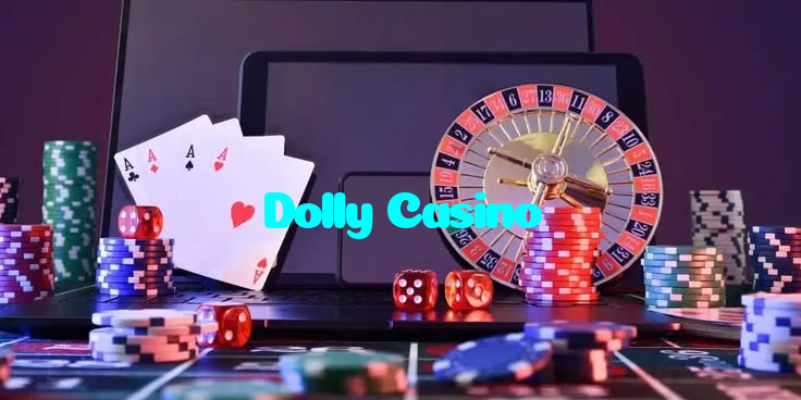 Dolly Casino casino presented on mobile device in Pakistan with slots and live games