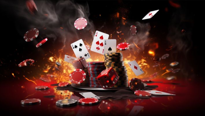 Dolly Casino کیسینو میں لاٹری گیمز میں حصہ لیں۔